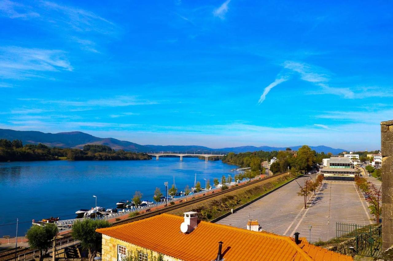 Willa Casa Nossominho Vila Nova de Cerveira Zewnętrze zdjęcie